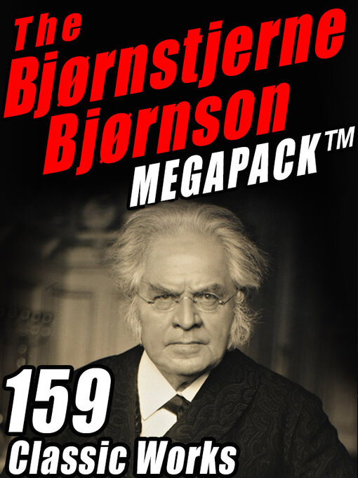 Cover image for The Bjørnstjerne Bjørnson Megapack